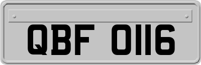 QBF0116