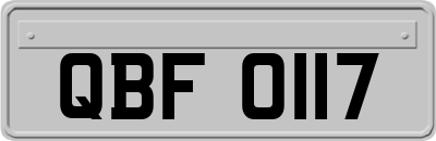 QBF0117