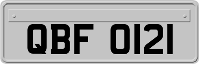 QBF0121
