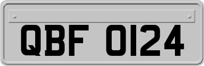 QBF0124