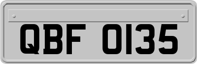 QBF0135