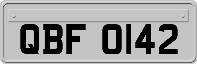 QBF0142