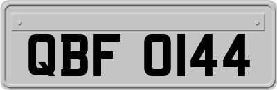 QBF0144