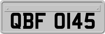 QBF0145