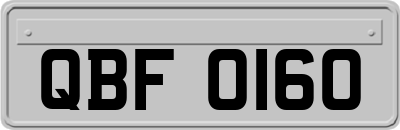QBF0160