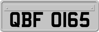 QBF0165