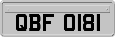 QBF0181