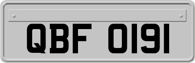 QBF0191
