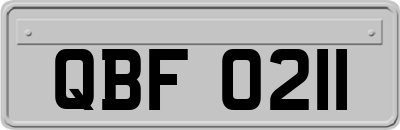 QBF0211