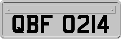 QBF0214