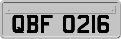 QBF0216