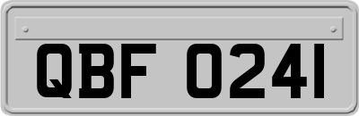 QBF0241
