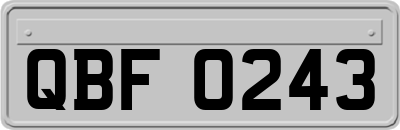 QBF0243