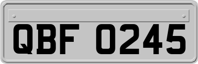 QBF0245