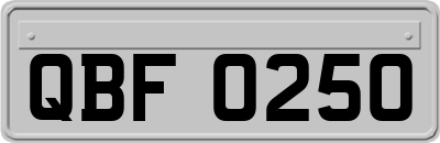 QBF0250