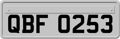 QBF0253