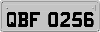 QBF0256