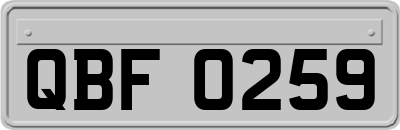 QBF0259
