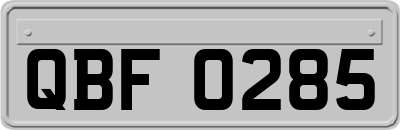 QBF0285