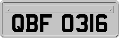 QBF0316