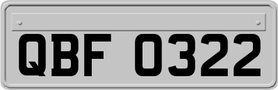 QBF0322