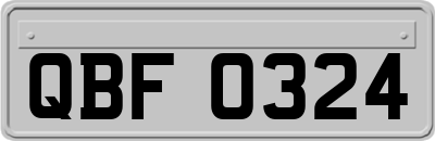 QBF0324