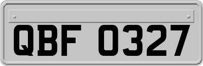 QBF0327