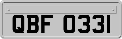 QBF0331