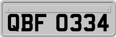 QBF0334
