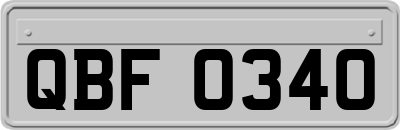 QBF0340