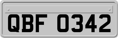 QBF0342