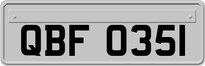 QBF0351