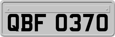 QBF0370