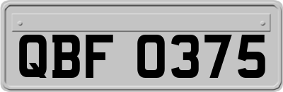 QBF0375