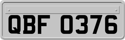 QBF0376