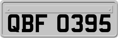QBF0395