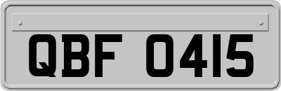 QBF0415