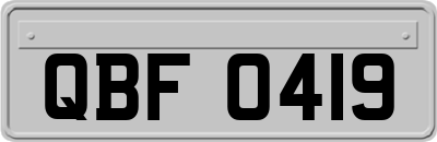QBF0419