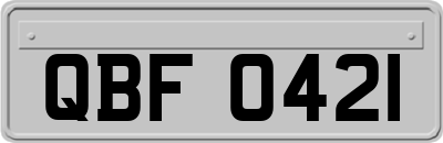QBF0421