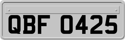 QBF0425