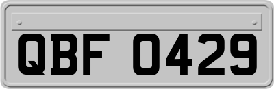 QBF0429