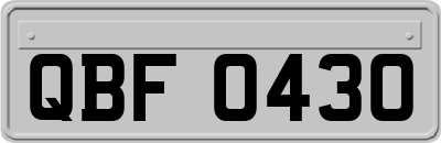 QBF0430