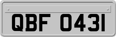 QBF0431