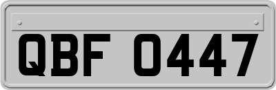 QBF0447