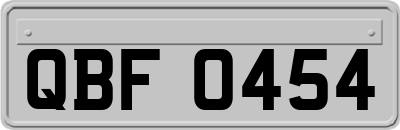 QBF0454