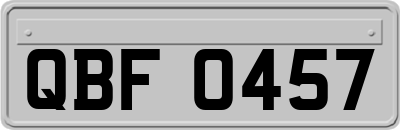 QBF0457