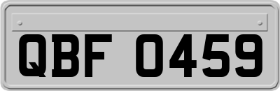 QBF0459