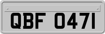 QBF0471