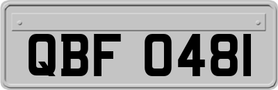 QBF0481