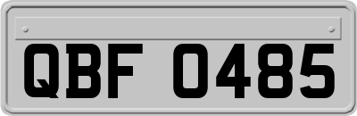 QBF0485